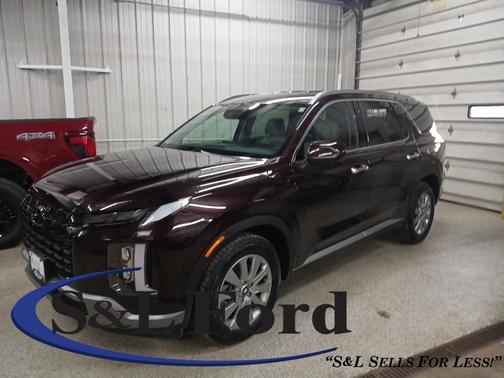 2025 Hyundai PALISADE SEL