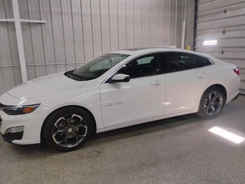 2024 Chevrolet Malibu FWD 1LT