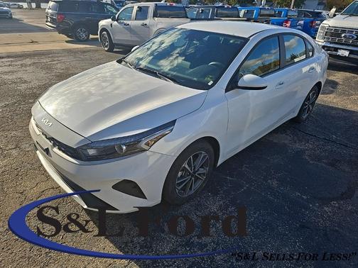 2024 Kia Forte LXS