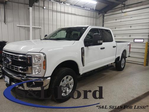 2024 Ford F-250 XLT