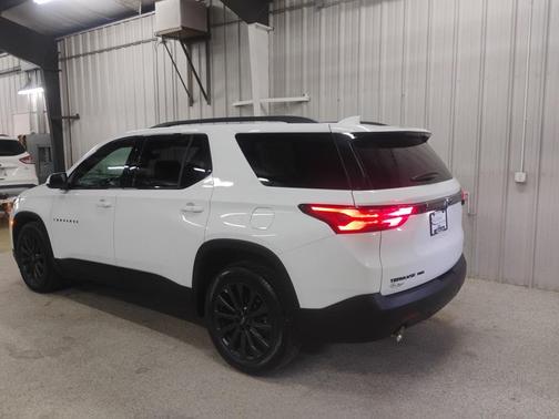 2022 Chevrolet Traverse RS