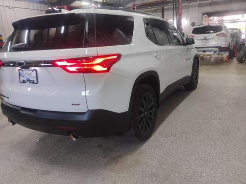 2022 Chevrolet Traverse RS