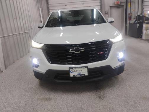 2022 Chevrolet Traverse RS