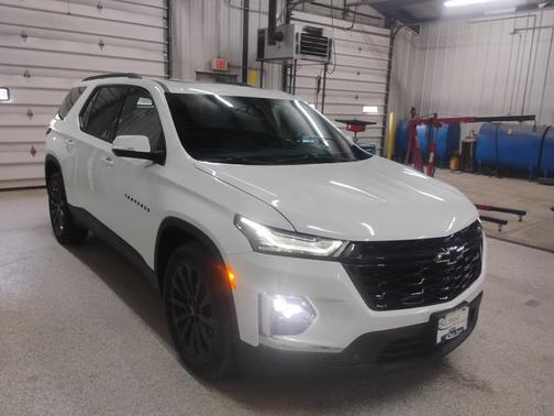 2022 Chevrolet Traverse RS