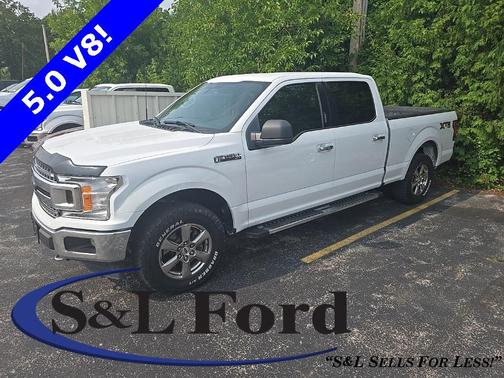 2020 Ford F-150 XLT