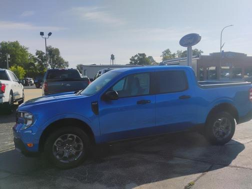 2025 Ford Maverick XLT