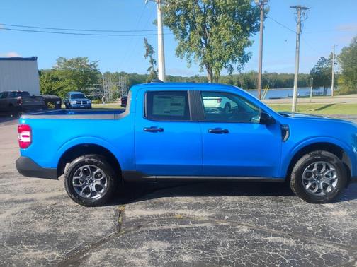 2025 Ford Maverick XLT