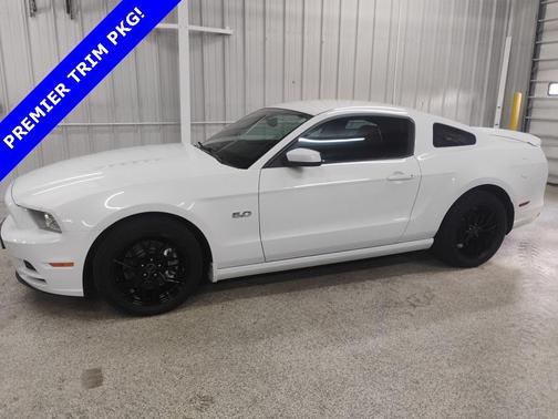 2014 Ford Mustang GT Premium