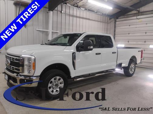 2023 Ford F-250 XLT