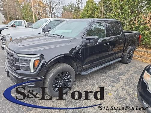 2025 Ford F-150 Lariat