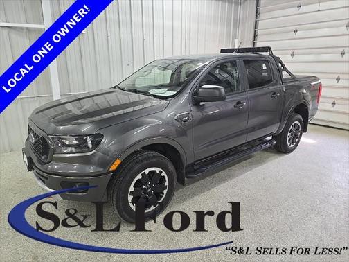 2019 Ford Ranger XLT
