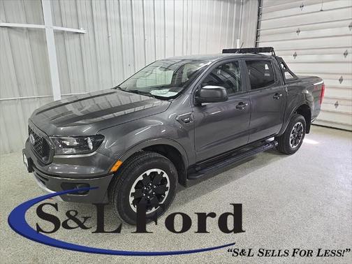 2019 Ford Ranger XLT
