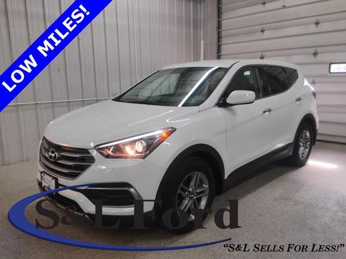 2018 Hyundai Santa Fe Sport 2.4L
