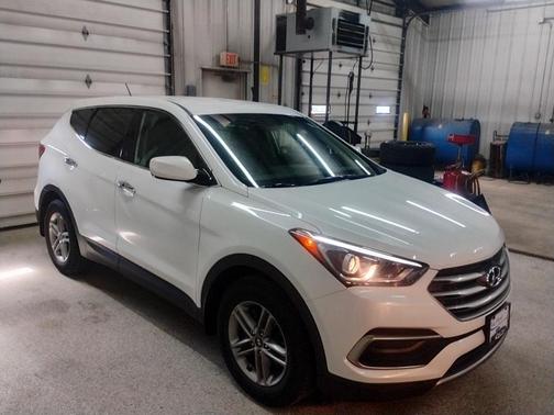 2018 Hyundai Santa Fe Sport 2.4L