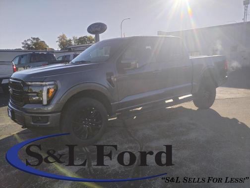 2025 Ford F-150 Lariat