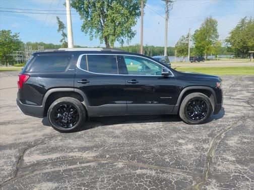 2023 GMC Acadia AWD SLT