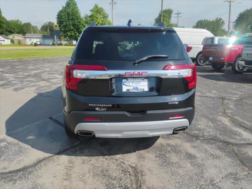 2023 GMC Acadia AWD SLT