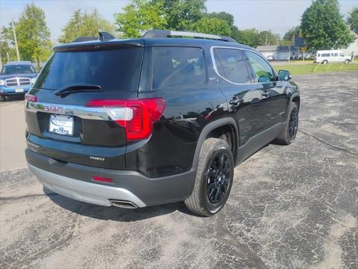 2023 GMC Acadia AWD SLT