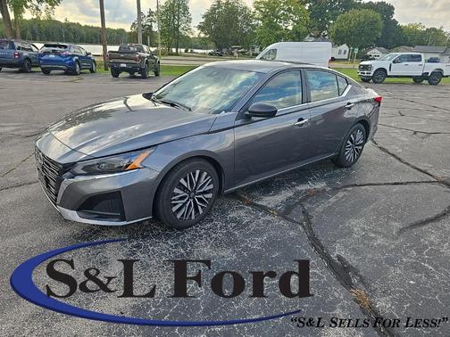 2024 Nissan Altima 2.5 SV