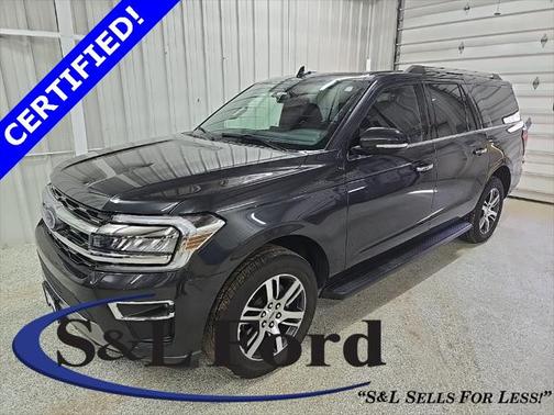 2024 Ford Expedition Max Limited