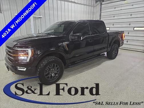 2023 Ford F-150 Tremor