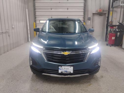 2024 Chevrolet Equinox 1LT