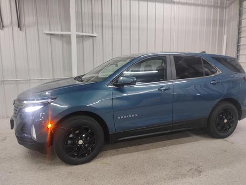 2024 Chevrolet Equinox 1LT