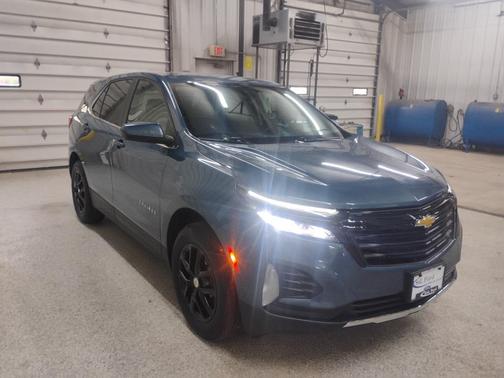 2024 Chevrolet Equinox 1LT