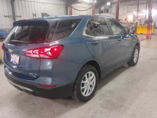 2024 Chevrolet Equinox 1LT