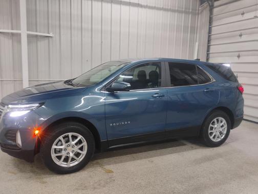 2024 Chevrolet Equinox 1LT