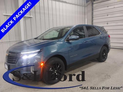 2024 Chevrolet Equinox 1LT