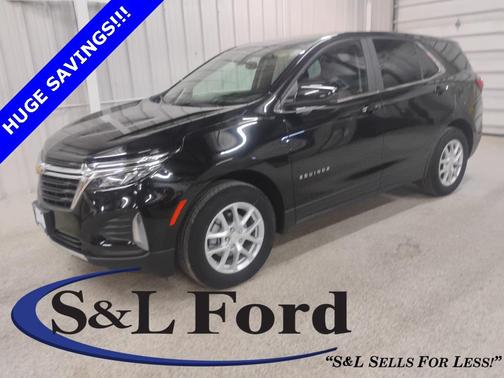 2024 Chevrolet Equinox 1LT