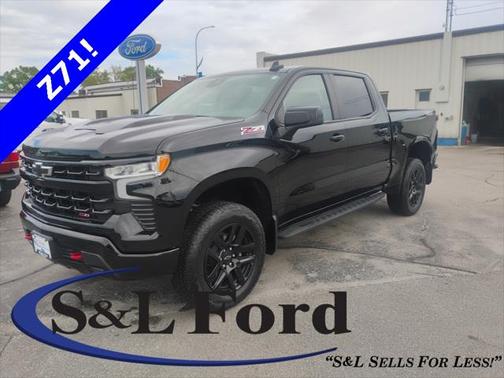 2024 Chevrolet Silverado 1500 LT Trail Boss