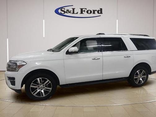 2024 Ford Expedition LIMITED