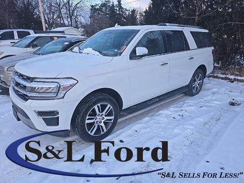 2024 Ford Expedition LIMITED