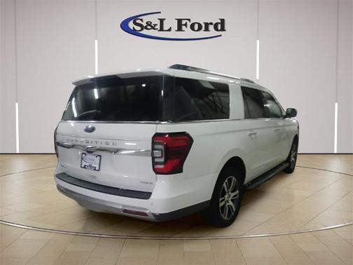 2024 Ford Expedition LIMITED