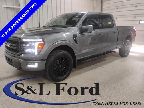 2024 Ford F-150 Lariat