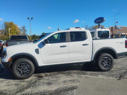 2025 Ford Ranger XLT