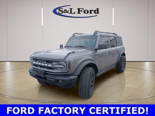 2023 Ford Bronco BIG BEND