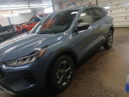 2026 Ford Escape ST-Line