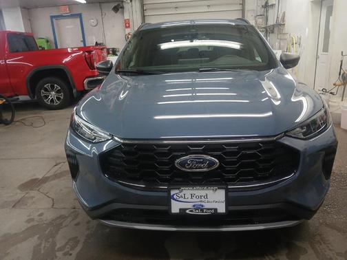 2026 Ford Escape ST-Line