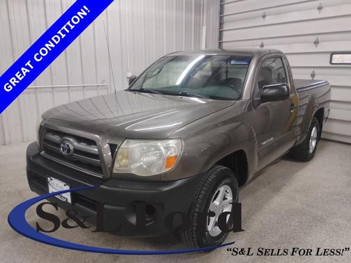 2009 Toyota Tacoma Base