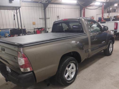2009 Toyota Tacoma Base