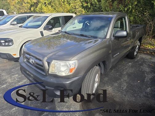 2009 Toyota Tacoma Base