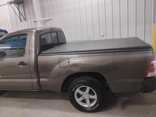 2009 Toyota Tacoma Base