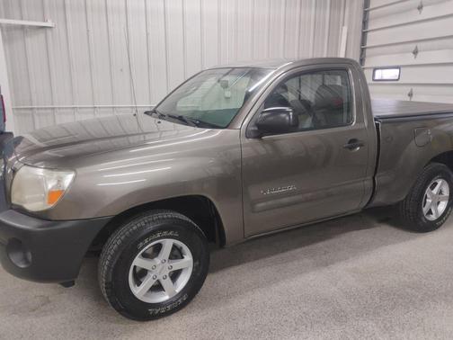 2009 Toyota Tacoma Base