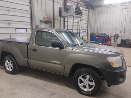 2009 Toyota Tacoma Base