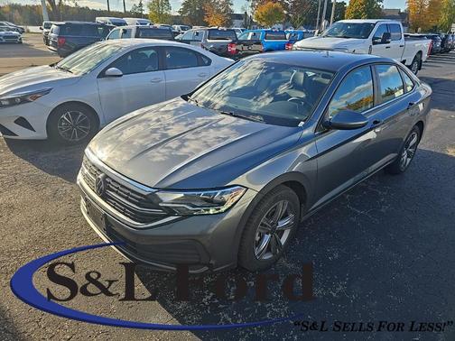 2024 Volkswagen Jetta 1.5T SE