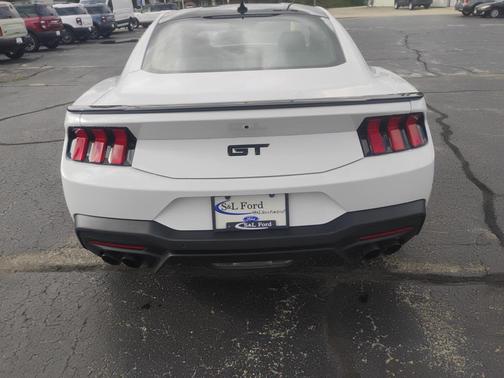 2025 Ford Mustang GT Premium