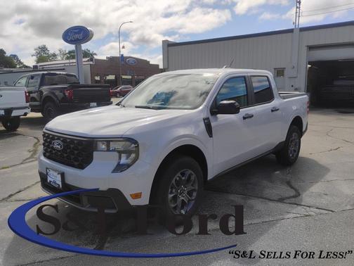 2025 Ford Maverick XLT
